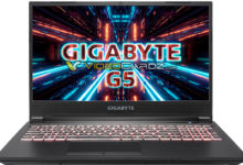 Фото - Gigabyte представит ноутбуки начального уровня G7, G5 и A7 с GeForce RTX 3060 и чипами AMD и Intel