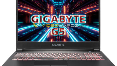 Фото - Gigabyte представит ноутбуки начального уровня G7, G5 и A7 с GeForce RTX 3060 и чипами AMD и Intel