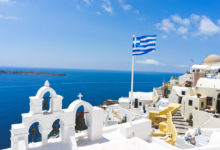 Фото - Греция сократила срок карантина для туристов