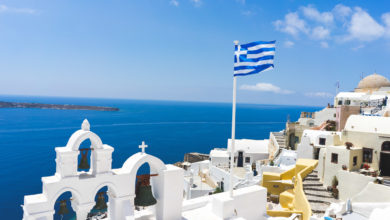 Фото - Греция сократила срок карантина для туристов