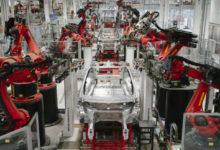 Фото - Грядёт обновление: Tesla остановит производство электромобилей Model S и Model X на 18 дней