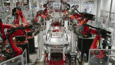 Фото - Грядёт обновление: Tesla остановит производство электромобилей Model S и Model X на 18 дней