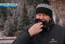 Фото - Губерниев пожевал варежку в прямом эфире