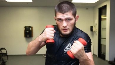 Фото - Хабиб назвал следующих претендентов на титул UFC в легком весе