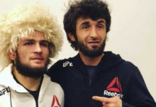 Фото - Хабиб назвал своих российских последователей в UFC