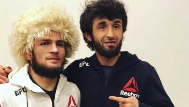 Фото - Хабиб назвал своих российских последователей в UFC
