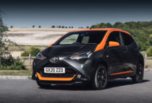 Фото - Хэтчбек Toyota Aygo сменит поколение через год