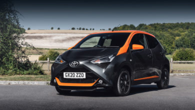 Фото - Хэтчбек Toyota Aygo сменит поколение через год