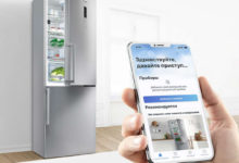 Фото - Холодильники Bosch и стиральные машины Bosch