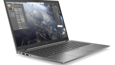 Фото - HP представила ноутбуки ZBook Firefly G8 с поддержкой 5G и процессорами Intel Tiger Lake