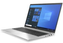 Фото - HP представила семейство ноутбуков EliteBook 800 G8 на процессорах Tiger Lake