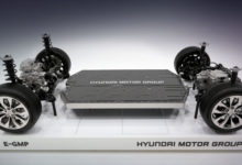 Фото - Hyundai обрисовал платформу E-GMP для электромобилей
