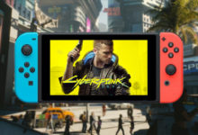 Фото - И даже так лучше: Cyberpunk 2077 запустили на Nintendo Switch через Google Stadia