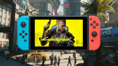Фото - И даже так лучше: Cyberpunk 2077 запустили на Nintendo Switch через Google Stadia