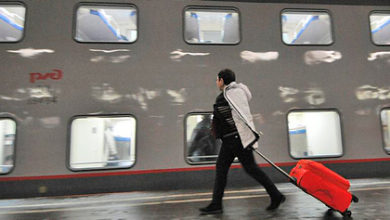 Фото - Иностранцы прокатились на российских поездах и поделились впечатлениями
