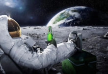 Фото - Из-за чего на МКС нельзя проносить алкоголь?