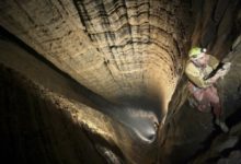 Фото - Из-за чего румынская пещера Мовиле считается ядовитой?