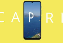 Фото - К выходу готовится бюдженый смартфон Motorola Capri с ёмкой батареей
