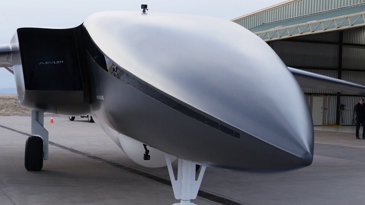 Как выглядит самый большой беспилотный летательный аппарат и для чего он нужен?