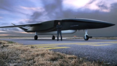 Фото - Как выглядит самый большой беспилотный летательный аппарат и для чего он нужен?