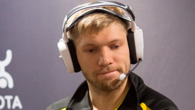 Фото - Kane про s1mple: Для меня он номер один