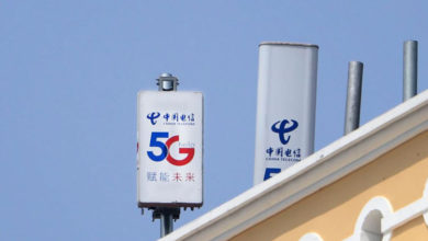 Фото - Китай расширяет сеть 5G быстрее всех в мире: уже построено 718 тыс. базовых станций