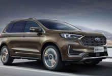 Фото - Китайский Ford Edge Plus удивил новыми дисплеями