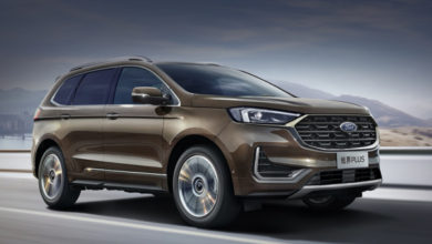 Фото - Китайский Ford Edge Plus удивил новыми дисплеями