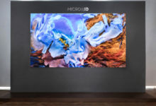 Фото - Компания Samsung открыла новую эпоху телевизоров со 110-дюймовой панелью MicroLED