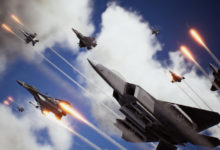 Фото - Коронавирус помешал Bandai Namco как следует отпраздновать 25-летие Ace Combat