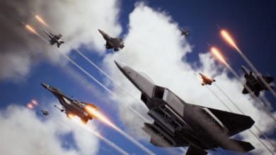 Фото - Коронавирус помешал Bandai Namco как следует отпраздновать 25-летие Ace Combat