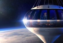 Фото - Космический туризм на воздушном шаре. Как такое возможно и сколько стоит?