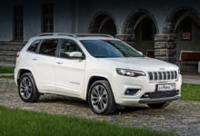 Фото - Кроссовер Jeep Cherokee покинул российский рынок