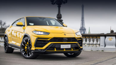 Фото - Lamborghini Urus отозван в России из-за топливопровода