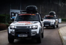 Фото - Land Rover вернётся на «Дакар» с двумя Дефендерами