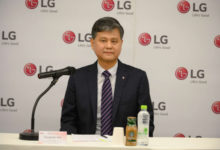 Фото - LG интервью с президентом компании