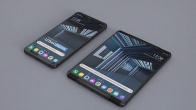 Фото - LG выпустит смартфон со сворачивающимся дисплеем в первой половине 2021 года
