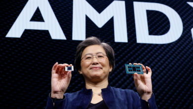 Фото - Лиза Су представит новые продукты AMD уже 12 января в рамках выставки CES 2021