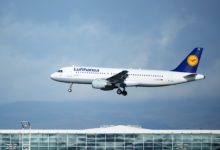 Фото - Lufthansa полетит из Пулково во Франкфурт-на-Майне