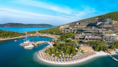 Фото - LUJO Bodrum 5* признан лучшим курортным отелем в мире 2020