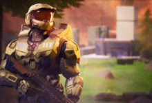 Фото - Мастер Чиф и классические карты из Halo официально появились в Fortnite