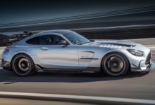 Фото - Mercedes-AMG GT Black Series стал самым дорогим Мерседесом у нaс