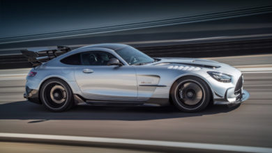 Фото - Mercedes-AMG GT Black Series стал самым дорогим Мерседесом у нaс