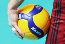 Фото - Международная федерация волейбола показала логотип чемпионата мира в России