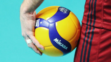 Фото - Международная федерация волейбола показала логотип чемпионата мира в России