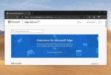 Фото - Microsoft добавила в браузер Edge функцию веб-поиска в боковой панели