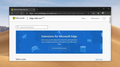 Фото - Microsoft добавила в браузер Edge функцию веб-поиска в боковой панели