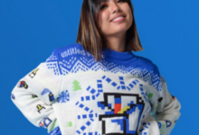 Фото - Microsoft выпустила уродливый новогодний свитер в стиле MS Paint