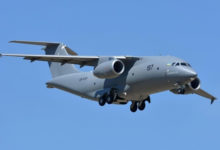 Фото - Минобороны заказало три самолета Ан-178