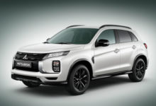 Фото - Mitsubishi ASX Black Edition оттолкнулся от топовой версии